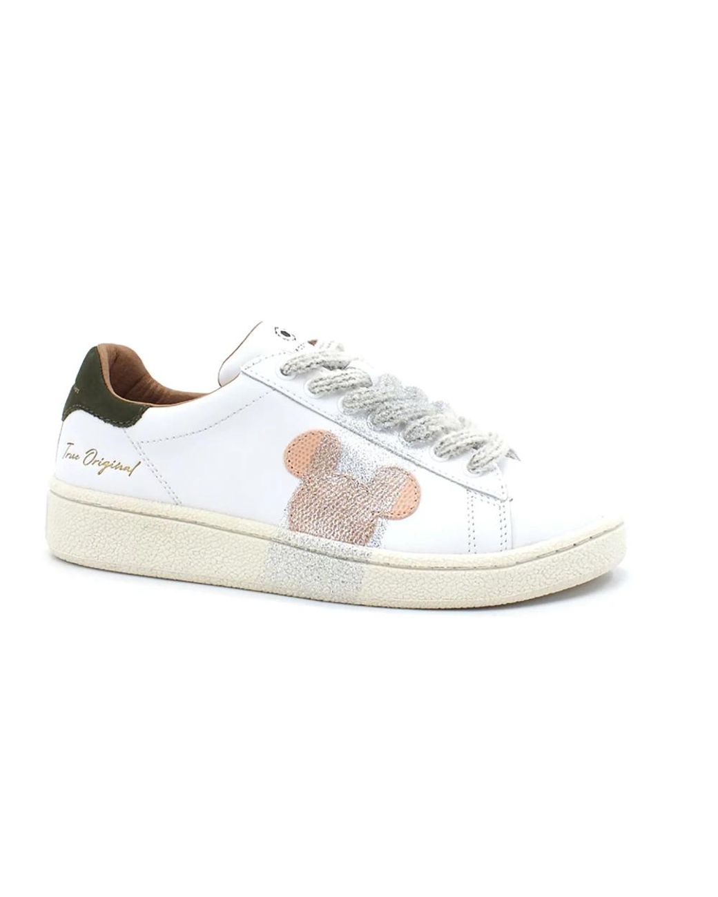 MOA White Sneakers