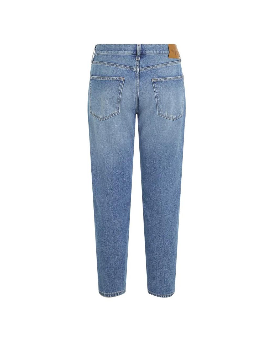 Calvin Klein Blue Slim Fit Jeans for men