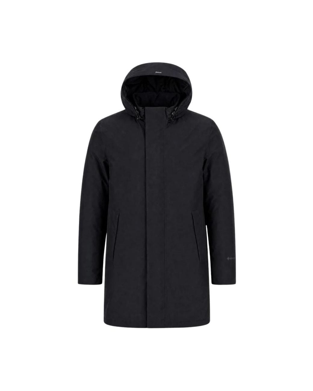 Herno Gore-Tex Parka in het Blue voor heren