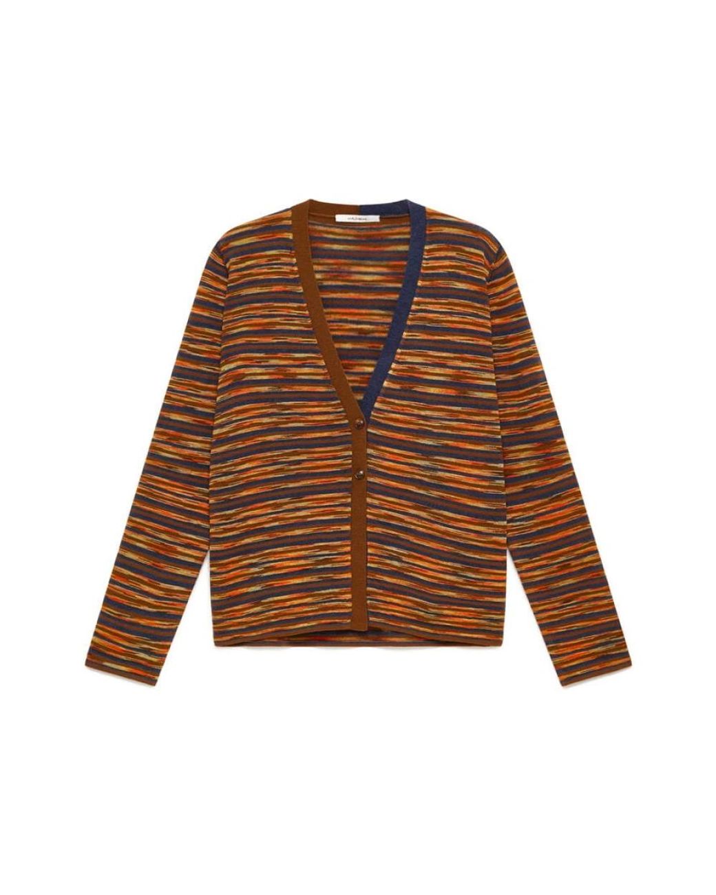 Cardigans Maliparmi de color Brown