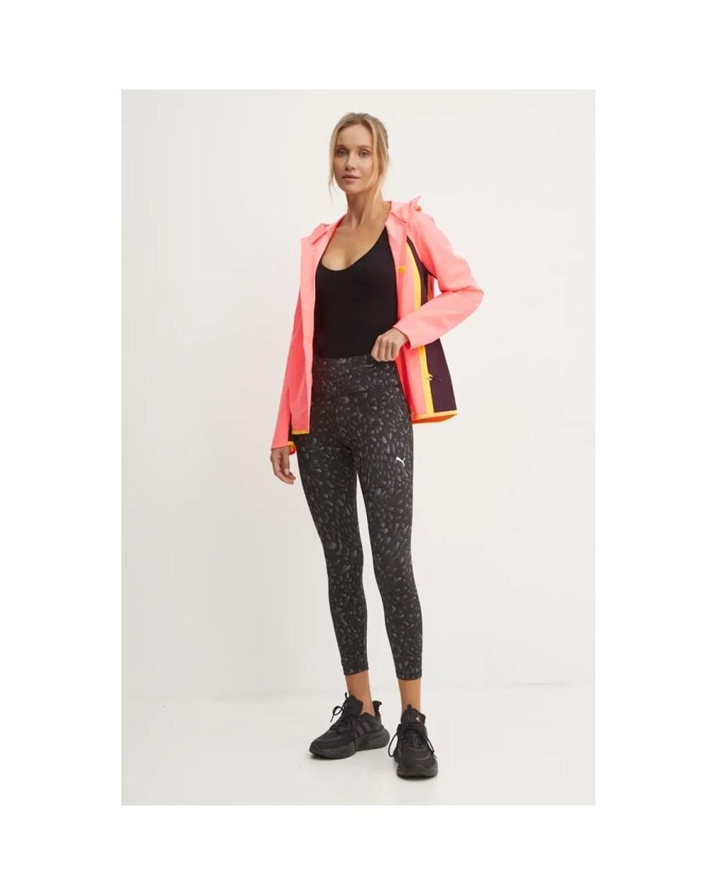 Rain Proof Jackets di PUMA in Pink