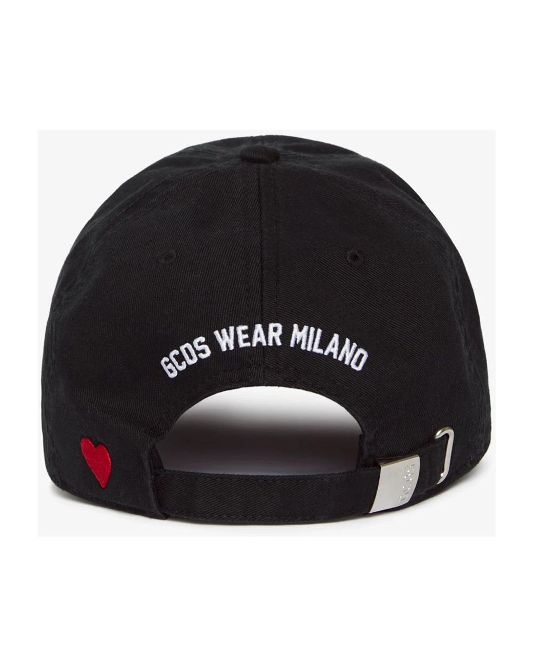 Gcds Black Hats & Caps