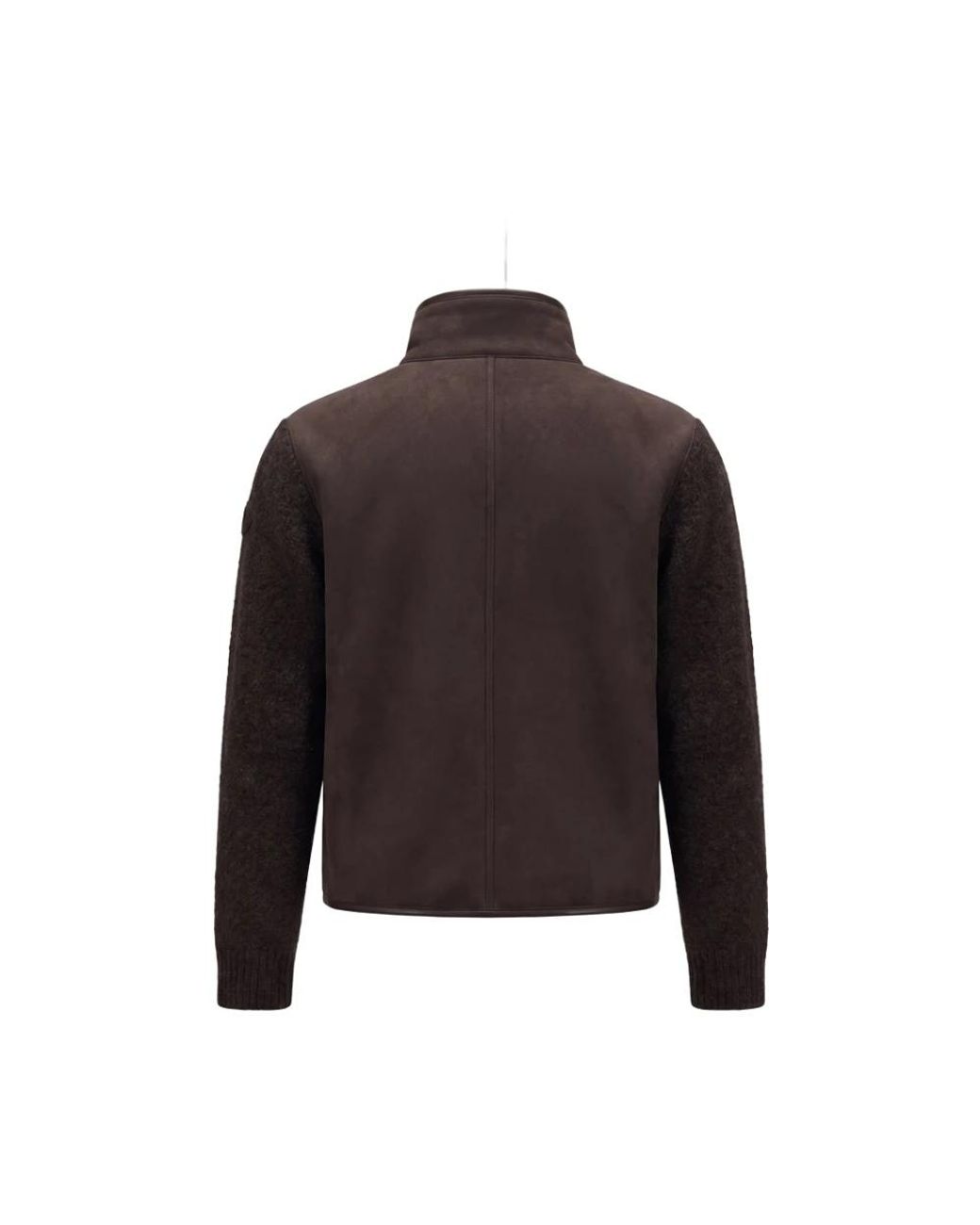 Moncler Black Light Jackets for men