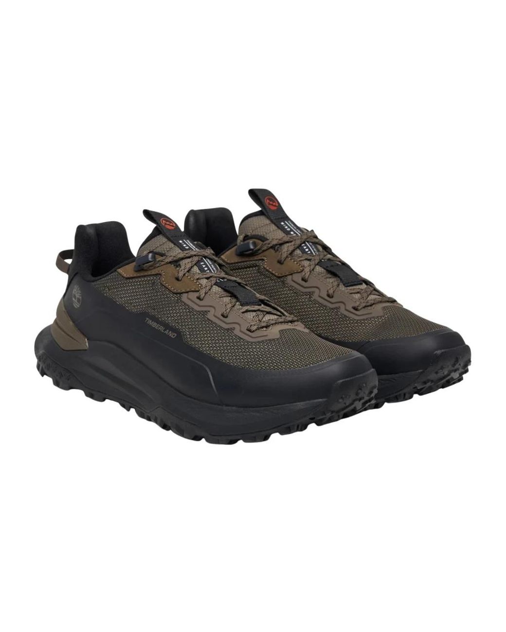Timberland Black Motion Access Sneaker