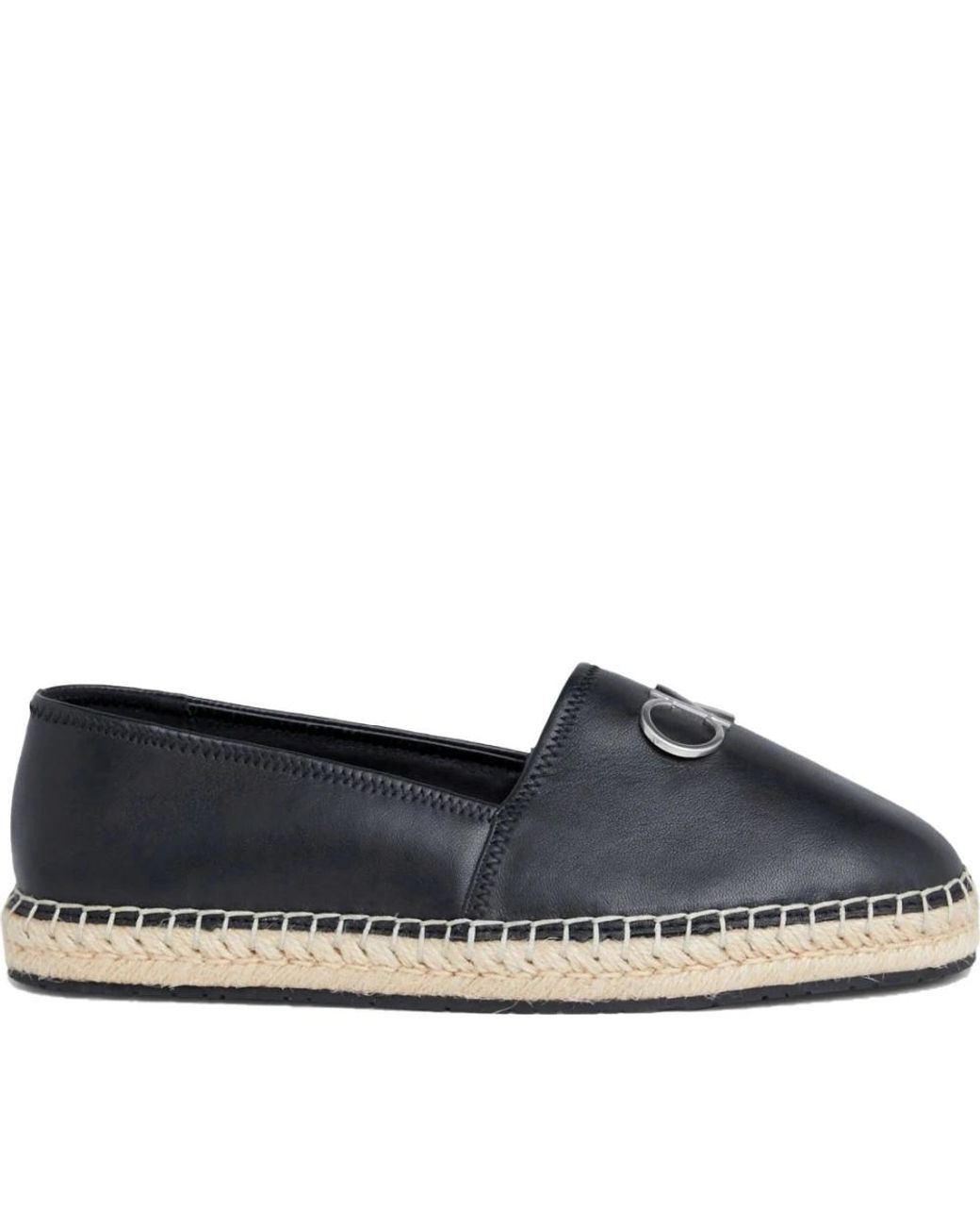 Calvin Klein Blue Espadrilles