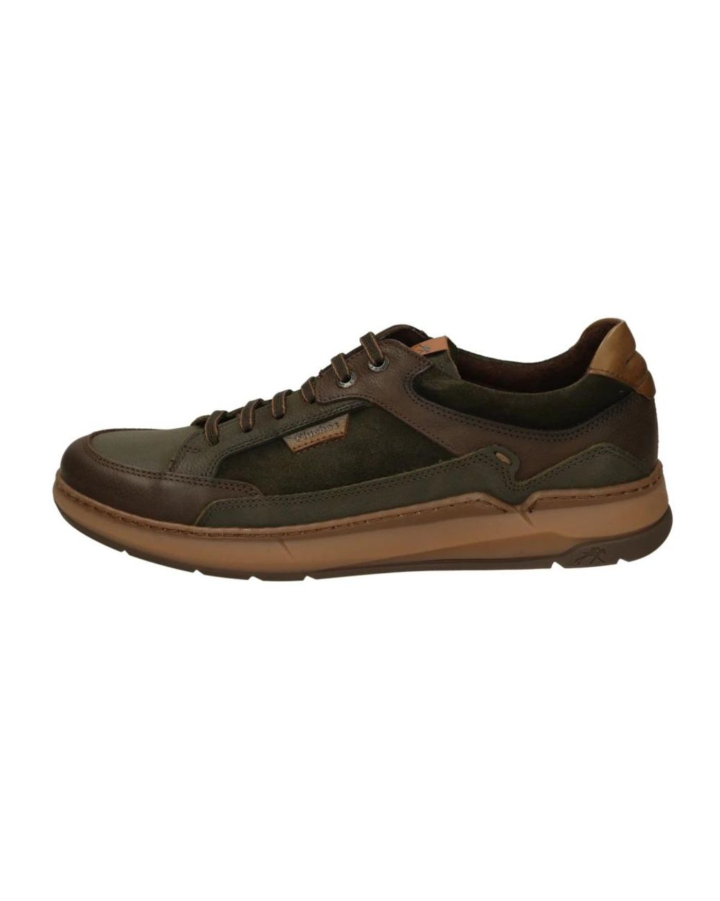 Fluchos Brown Sneakers for men
