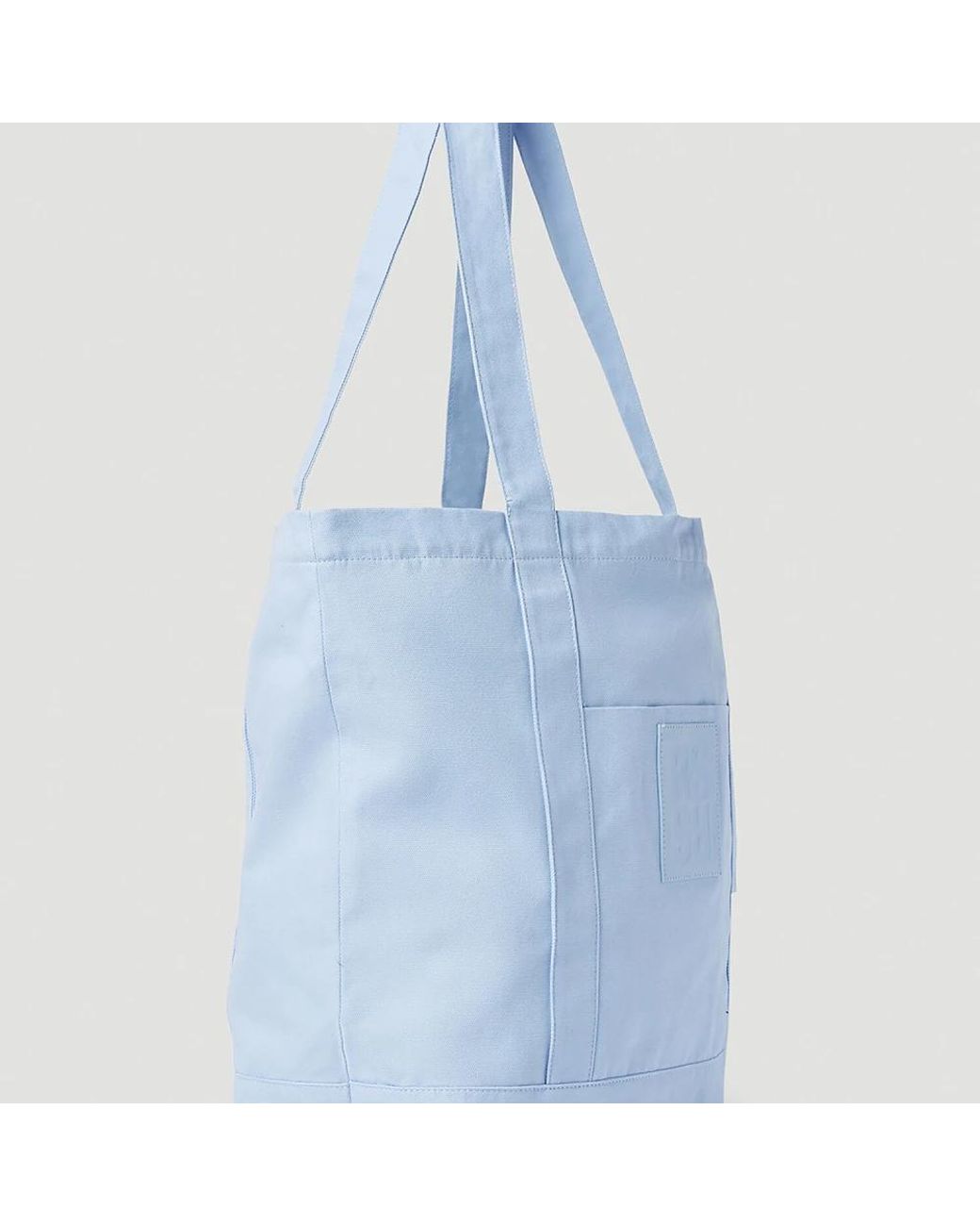 Tote Bags di Raf Simons in Blue