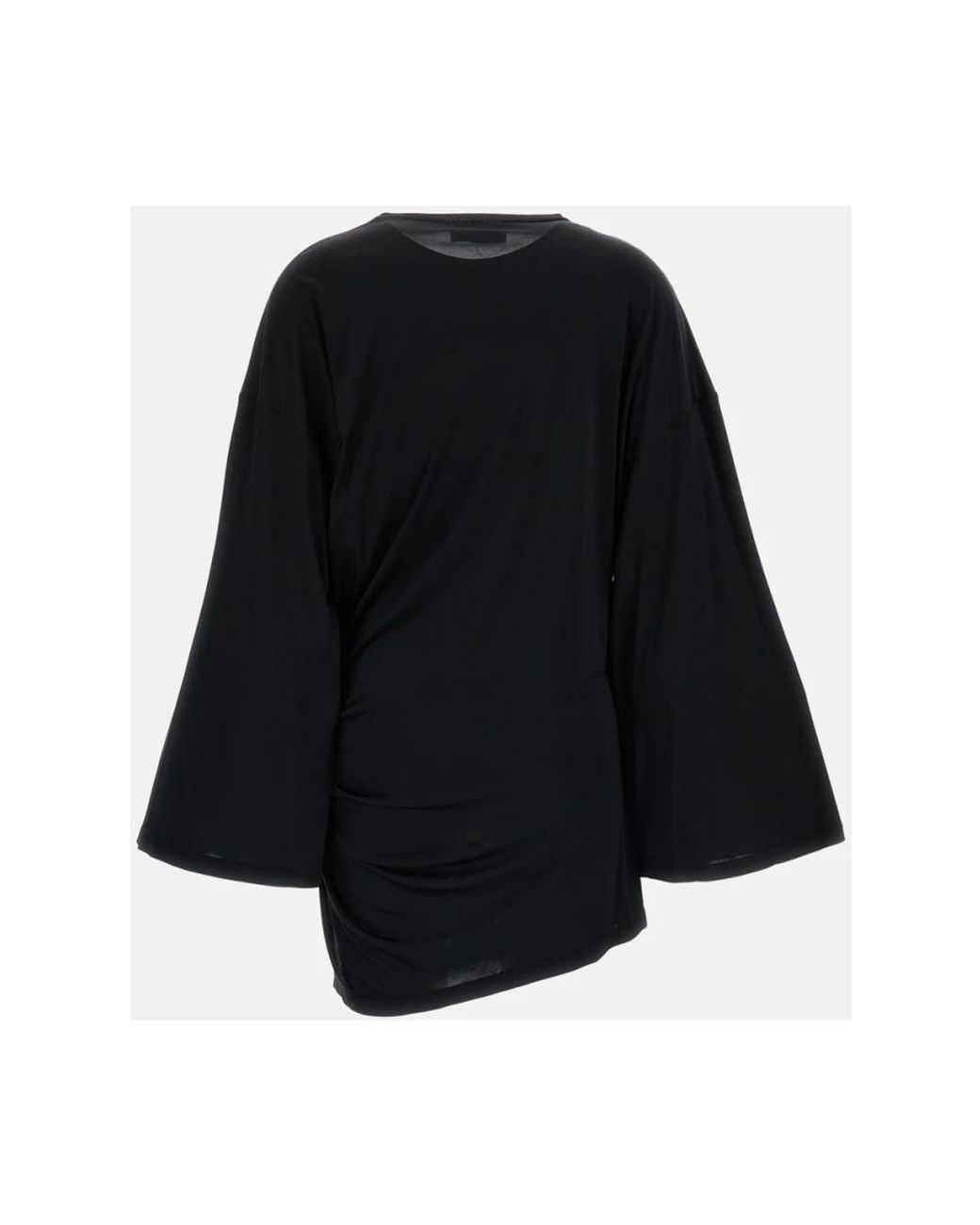 The Attico Black Blouses