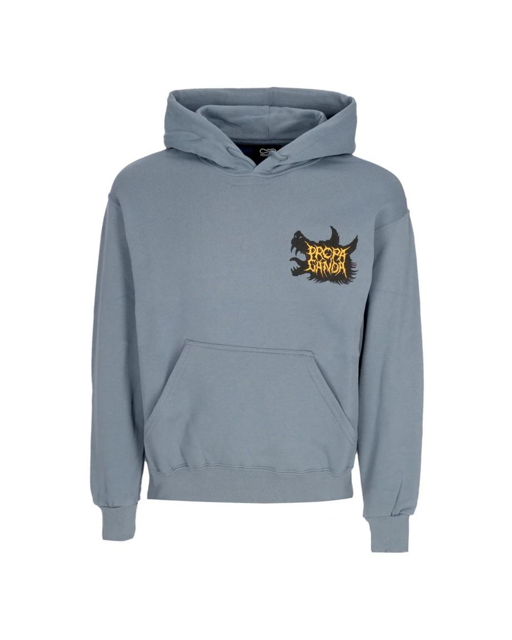 Propaganda Hoodies in het Blue voor heren