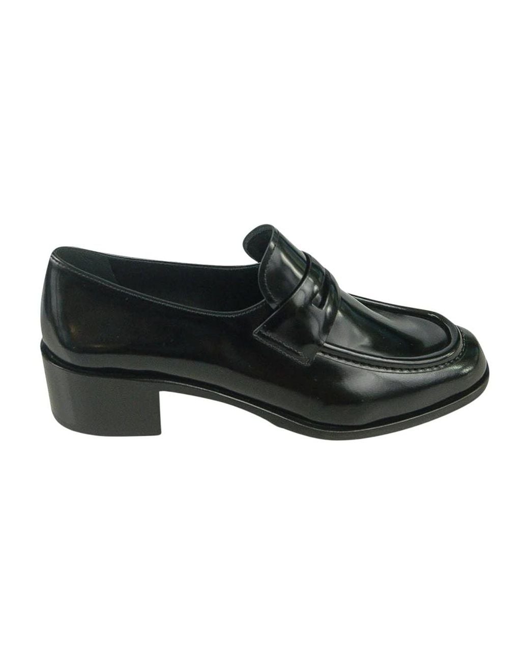 Church's Black Pumps