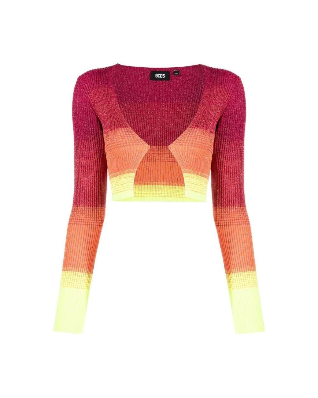 Gcds Red Cardigans