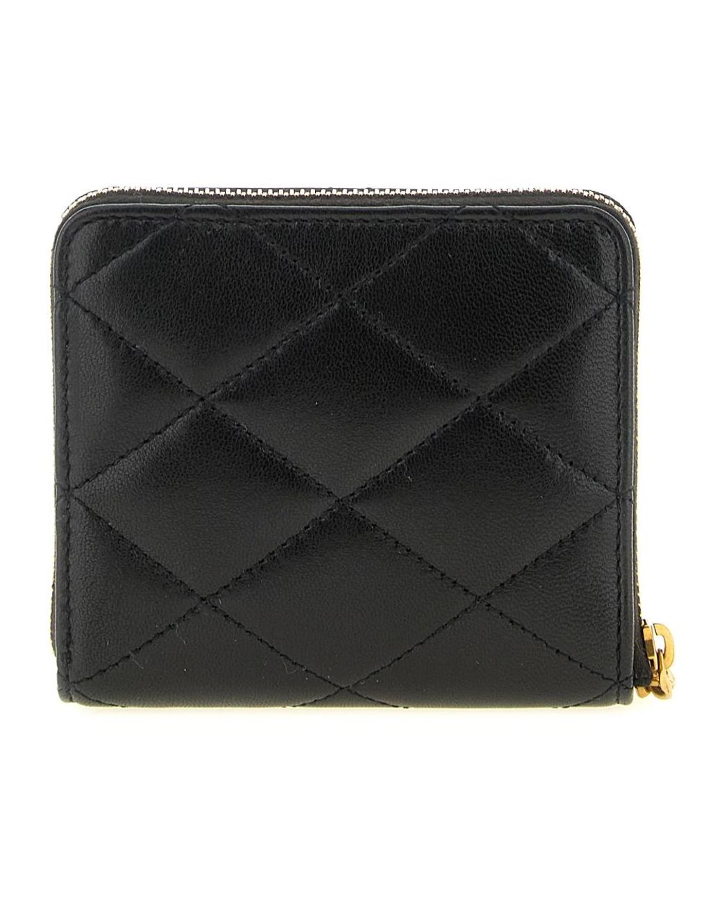 Saint Laurent Black Wallets & Cardholders