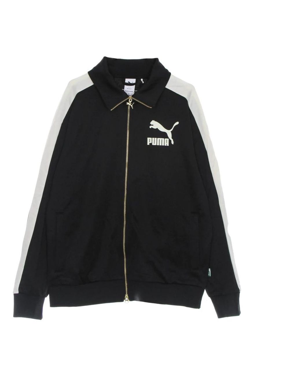 Training Jackets PUMA pour homme en coloris Black