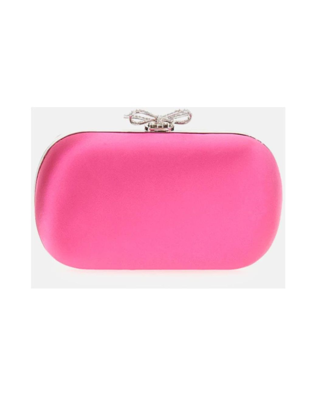 Self-Portrait Pink Clutches