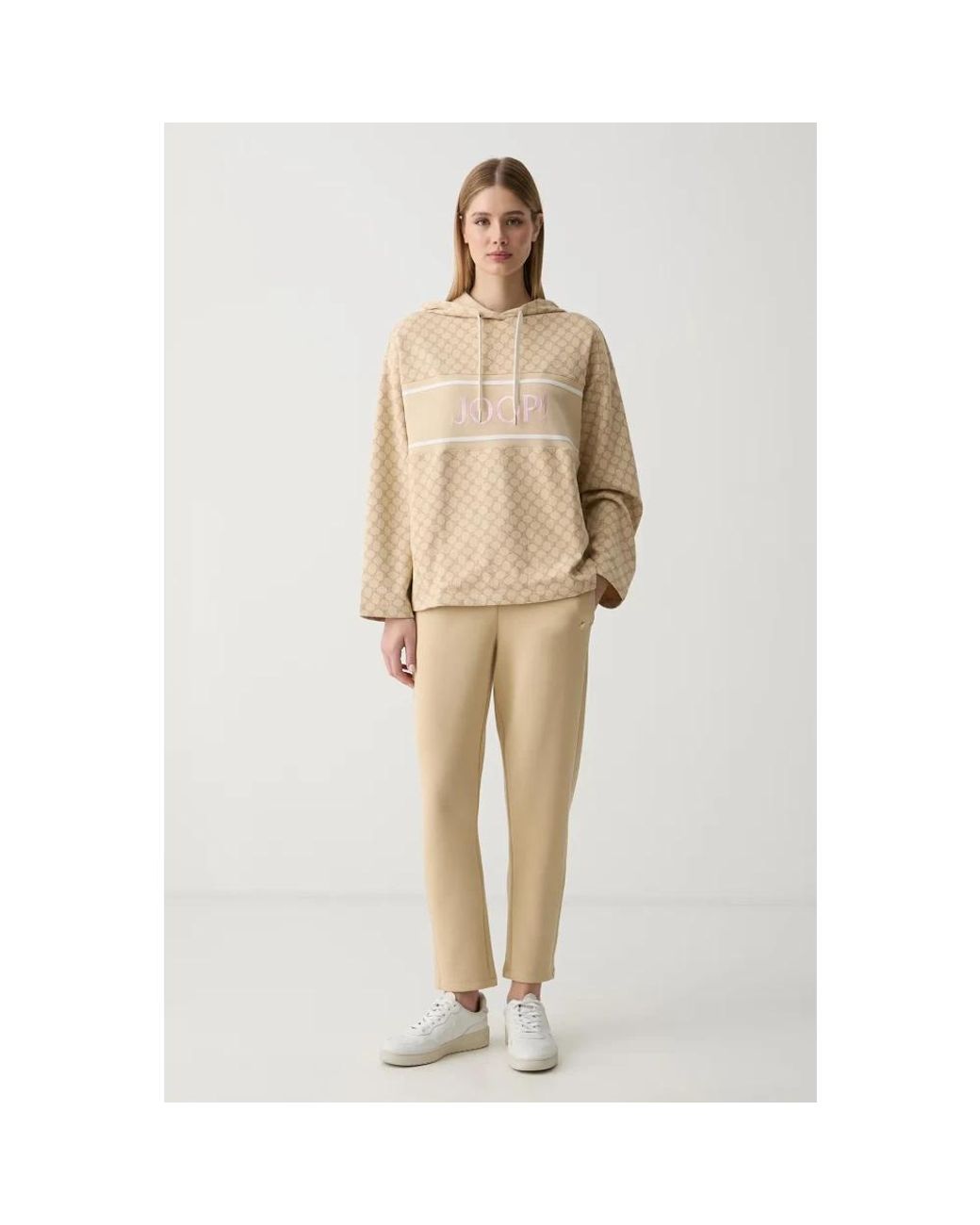 Hoodies Joop! de color Natural