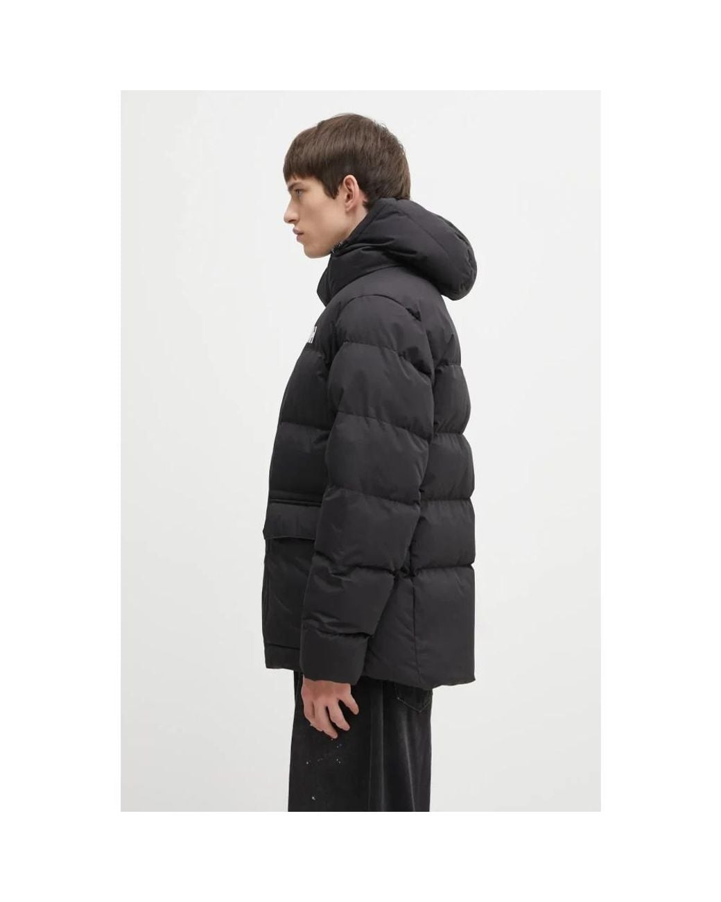 Ski Jackets di Helly Hansen in Black da Uomo