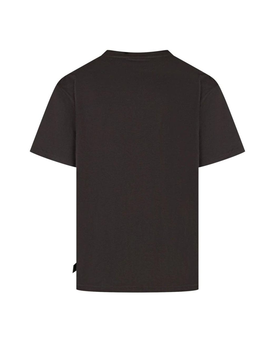 T-Shirts Gcds de hombre de color Black