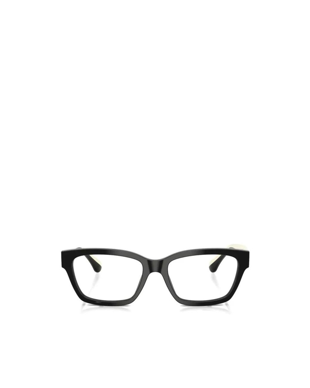 Chanel Black Glasses
