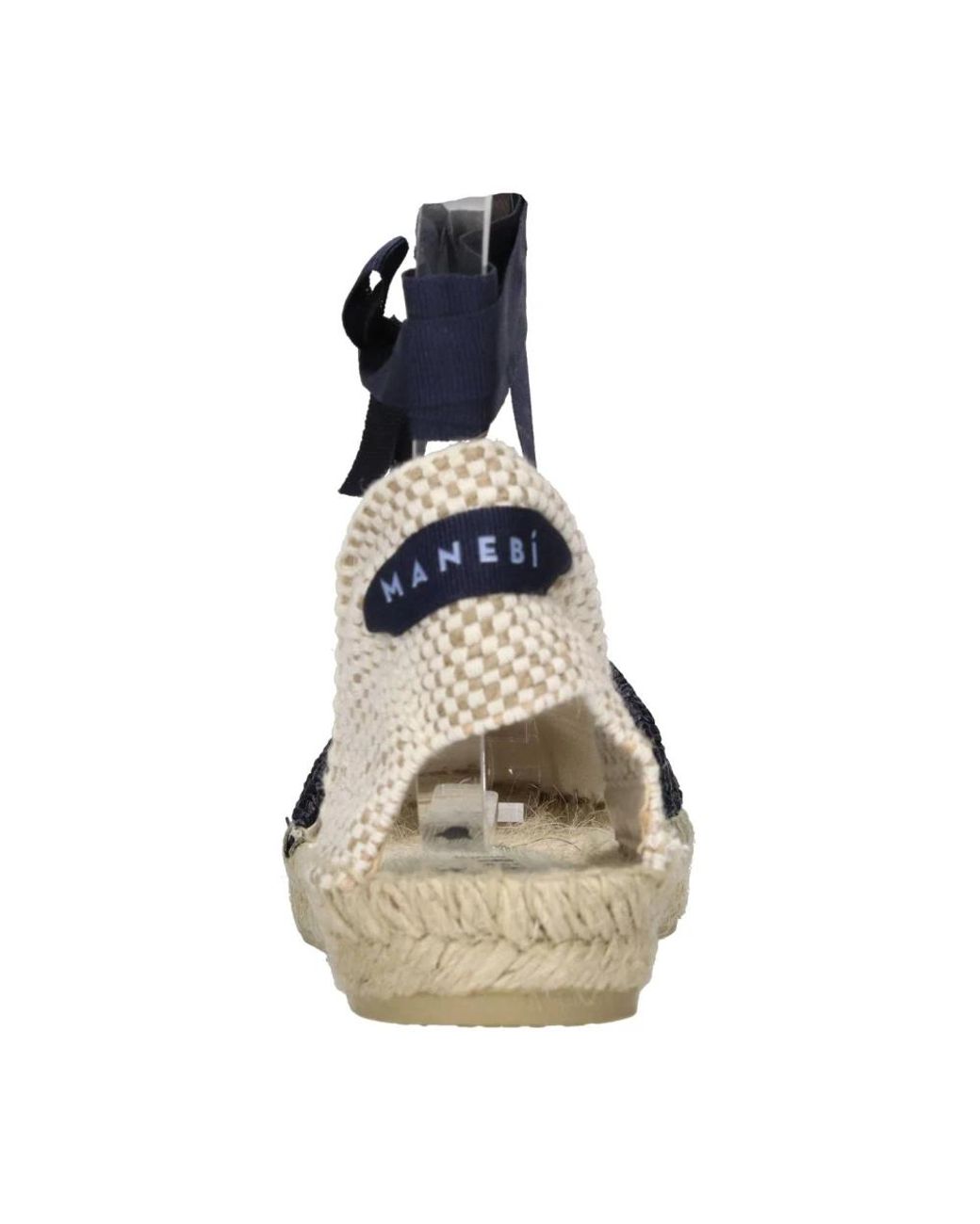 Espadrilles di Manebí in Blue