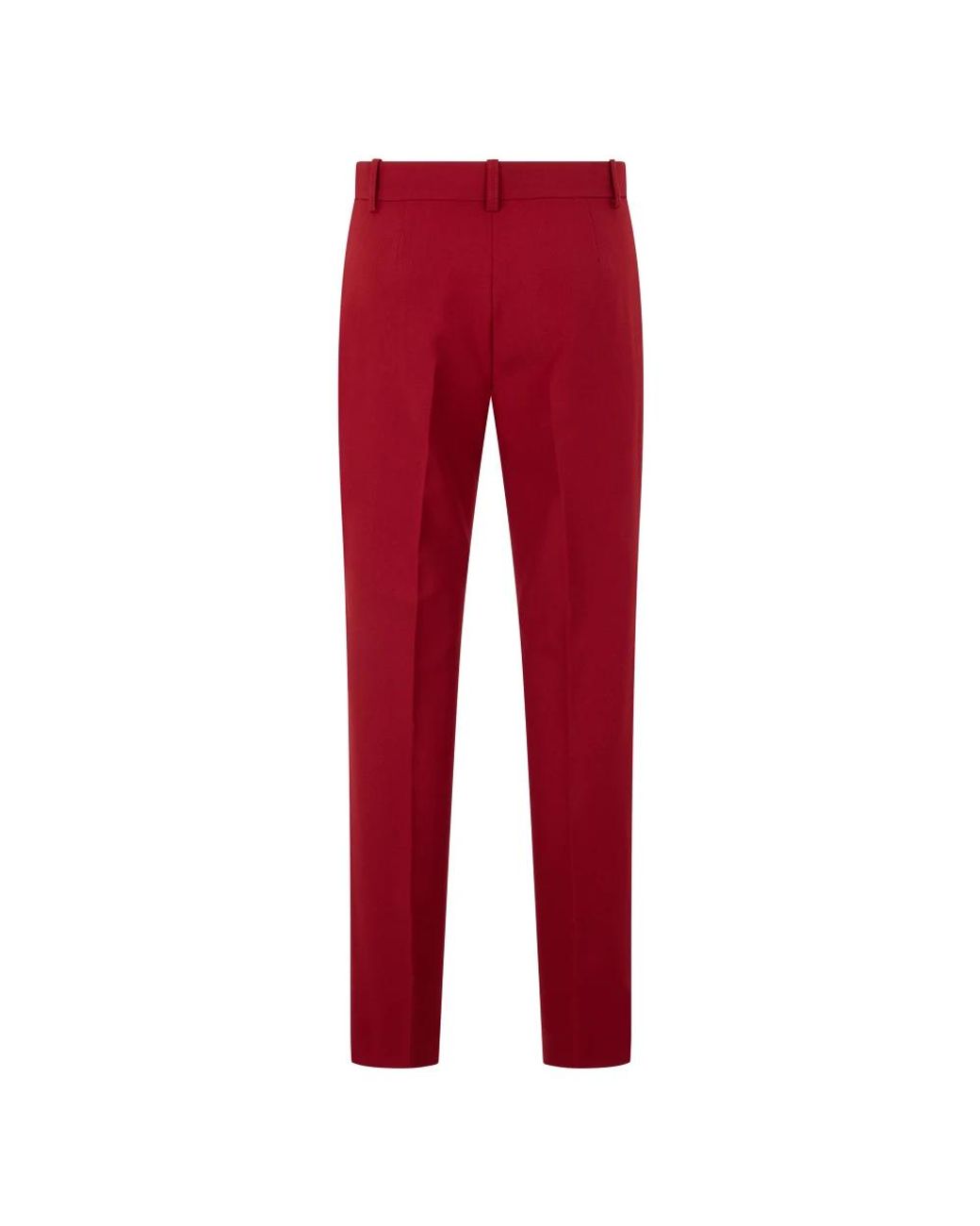 Pinko Red Chinos