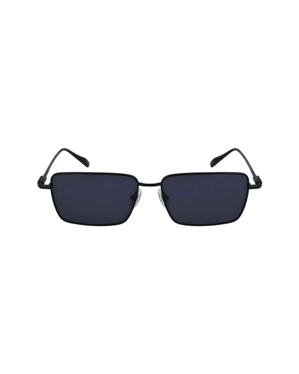 Ferragamo Blue Sunglasses for men