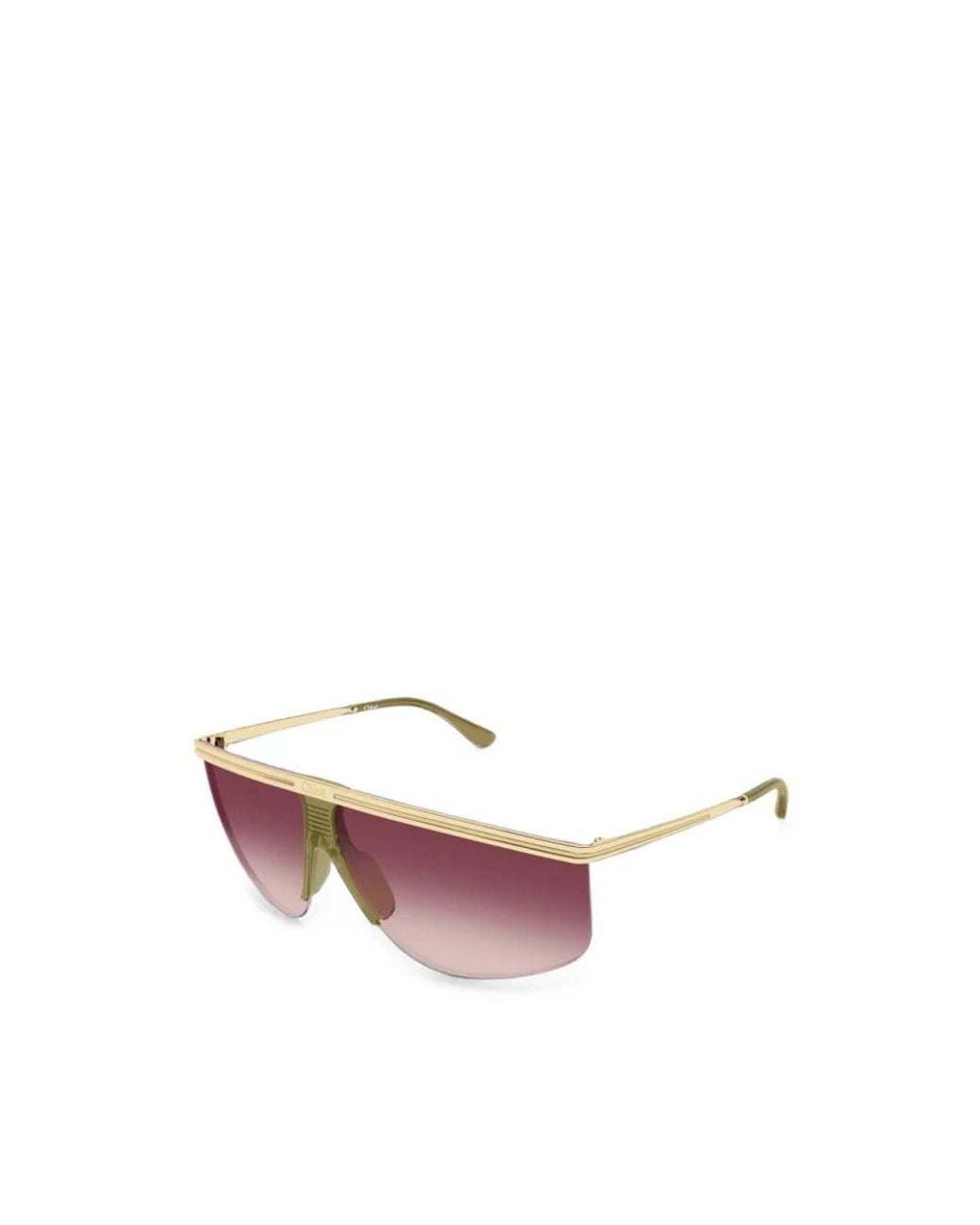 Chloé Pink Sunglasses