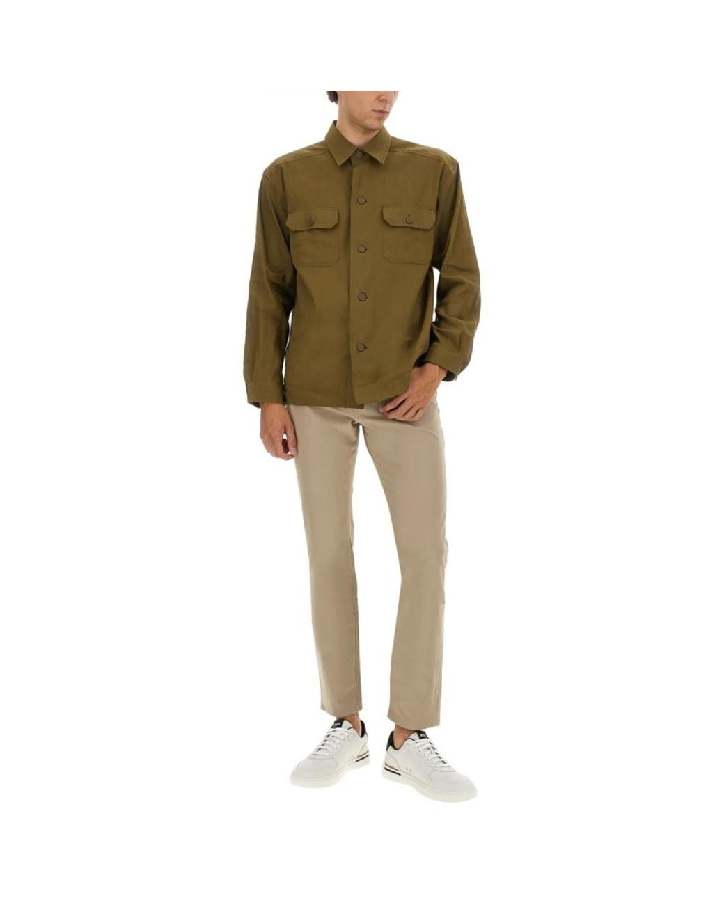Boss Green Casual Shirts for men