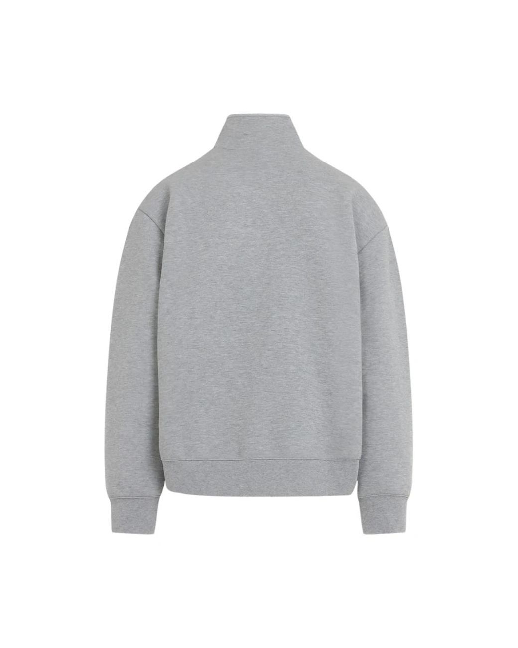 Carhartt Gray Zip-Throughs for men