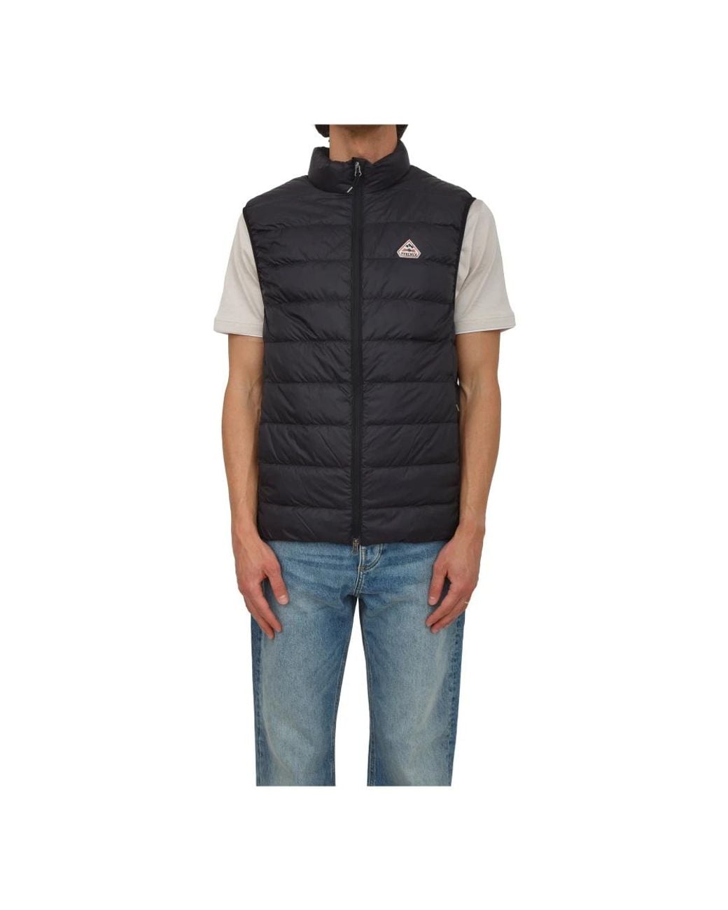 Pyrenex Black Waistcoats for men