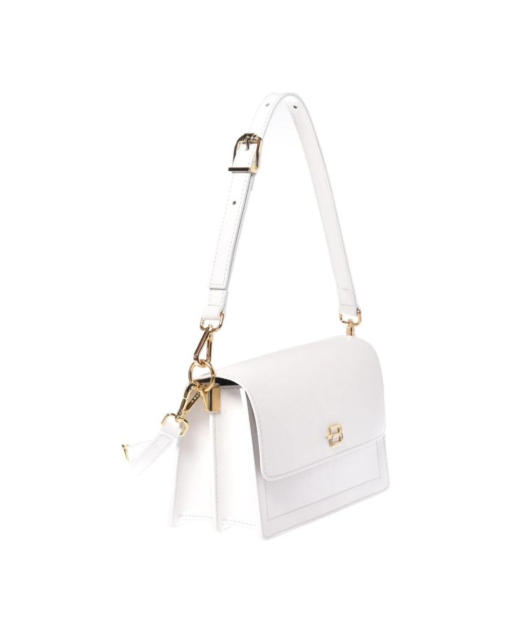 Baldinini White Shoulder Bags