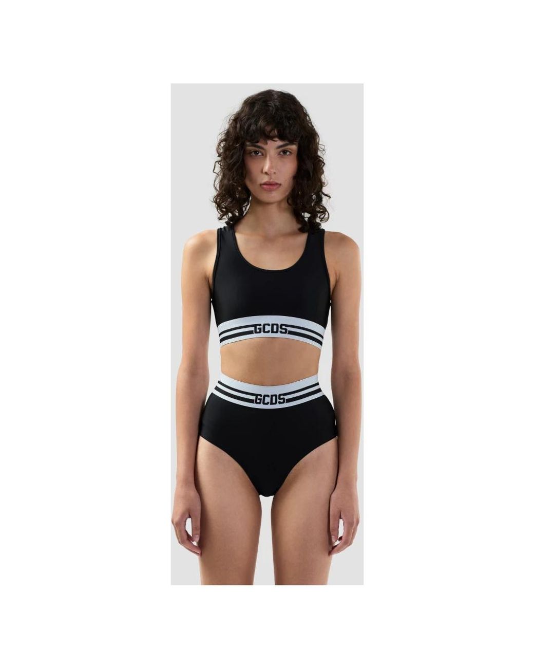 Gcds Black Underpants