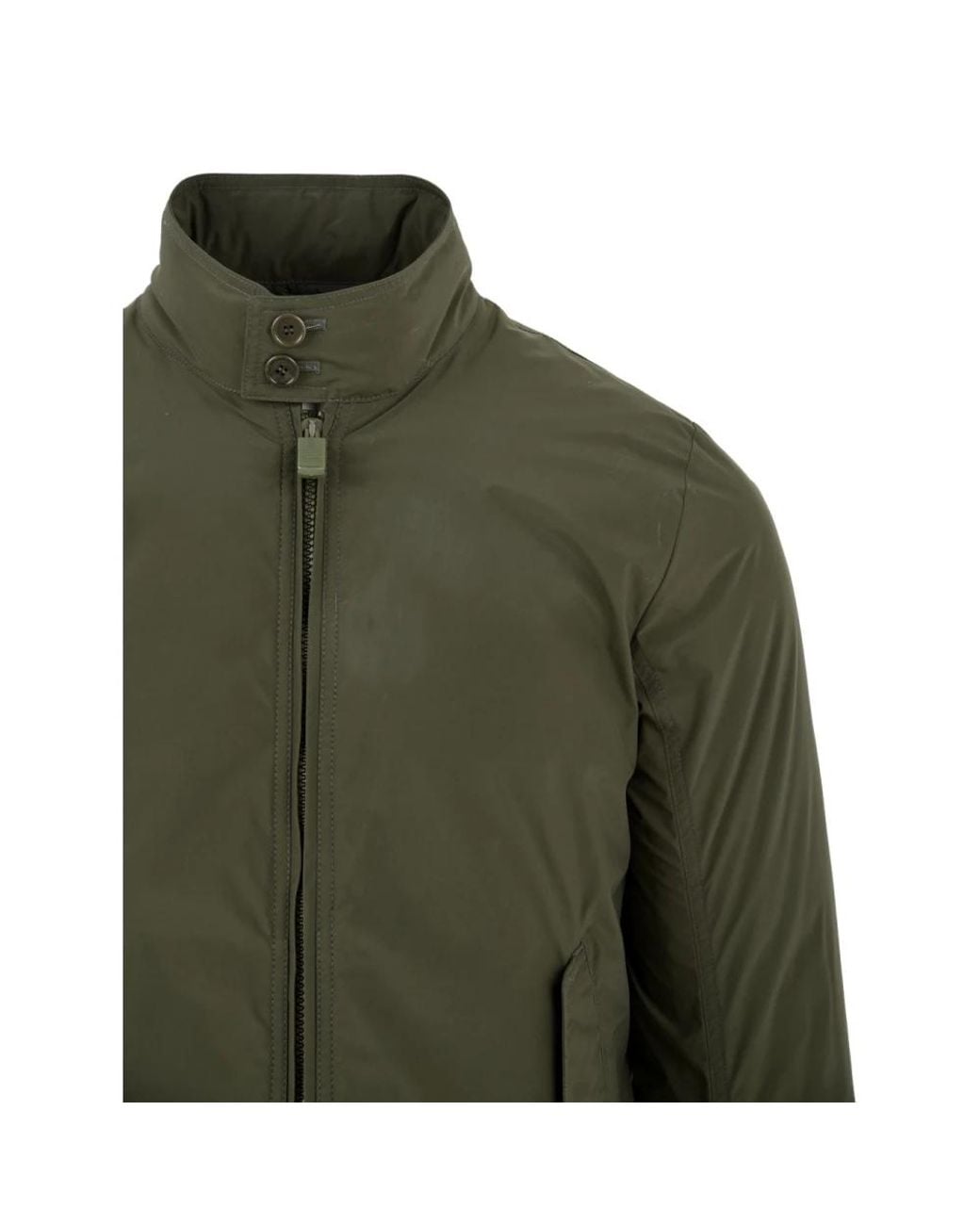 Aspesi Green Light Jackets for men