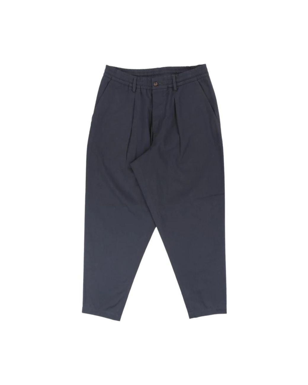 Universal Works Broeken ,Blauw ,Chino in het Blue voor heren