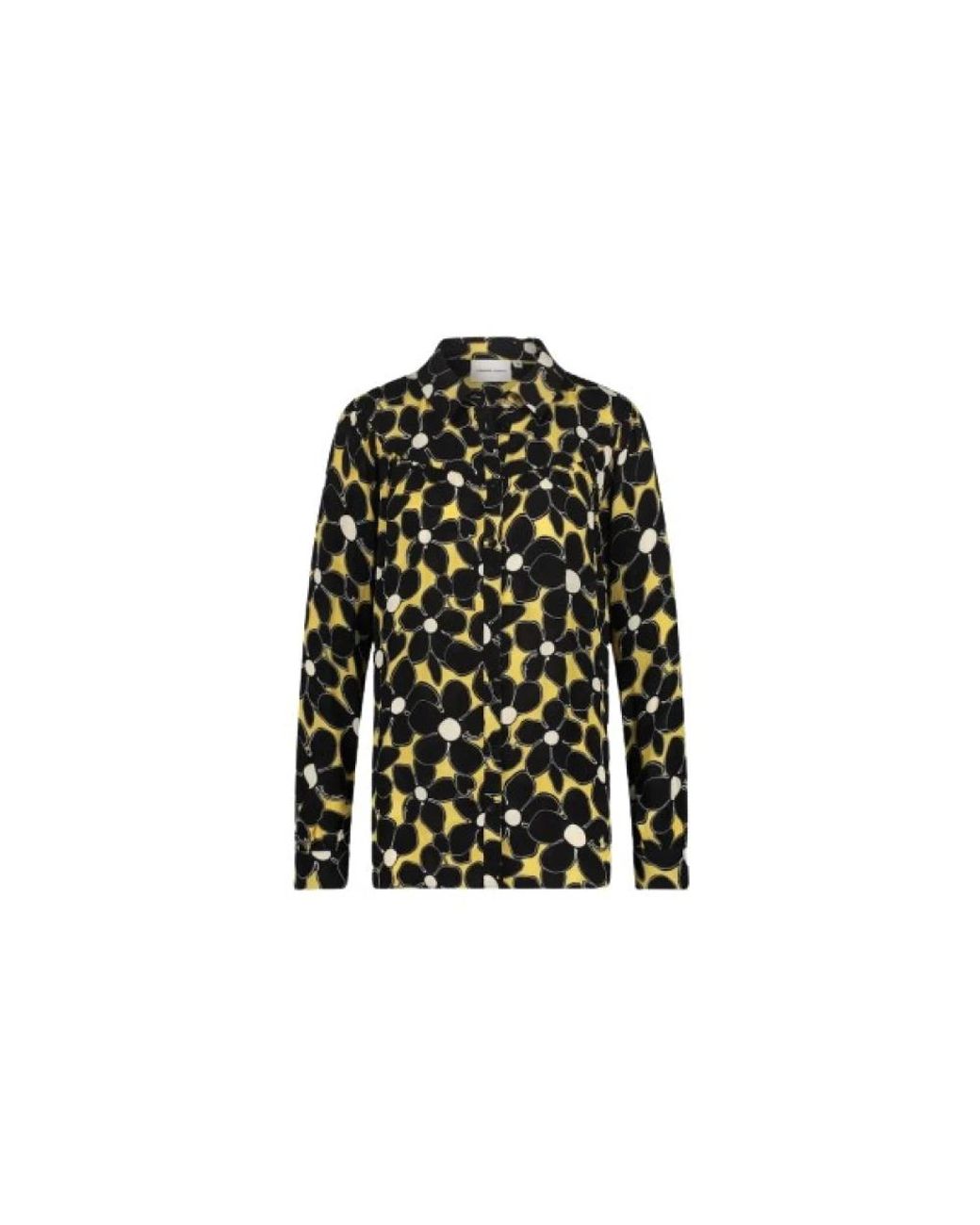 FABIENNE CHAPOT Black Shirts