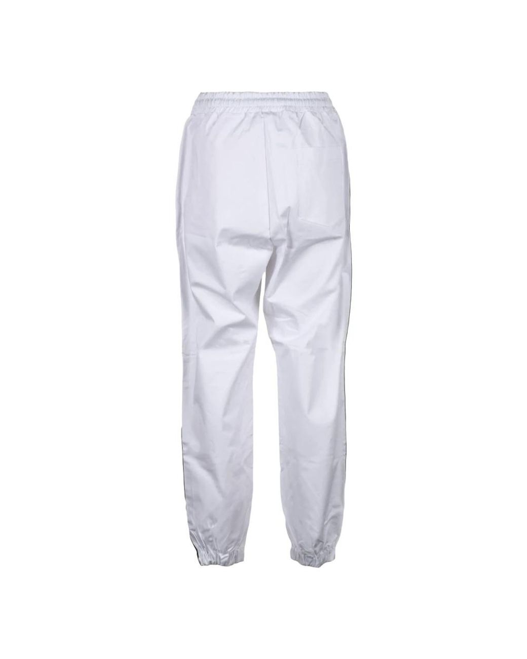CoSTUME NATIONAL Blue Sweatpants