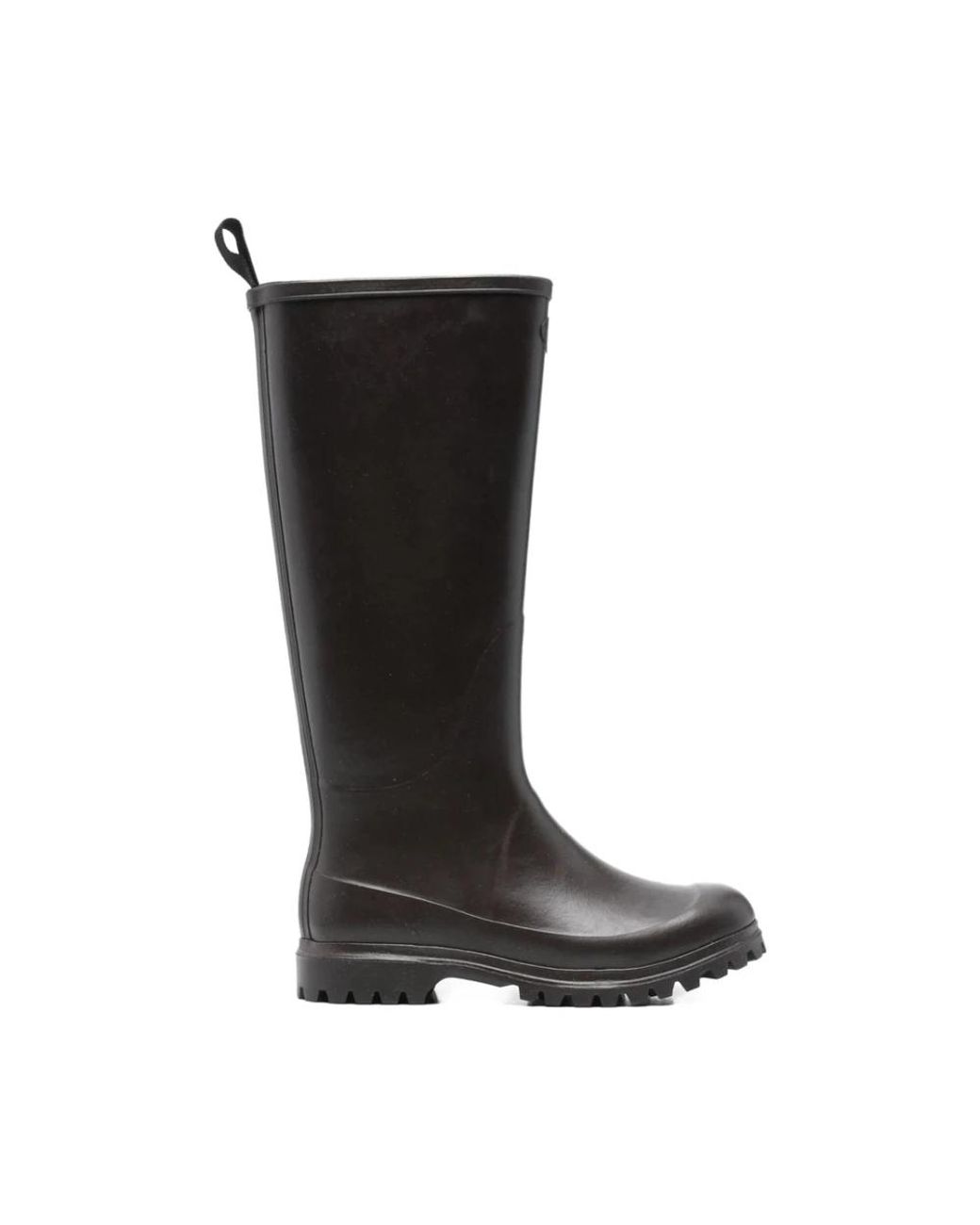 Superga Black 799 A2G Rain Boot