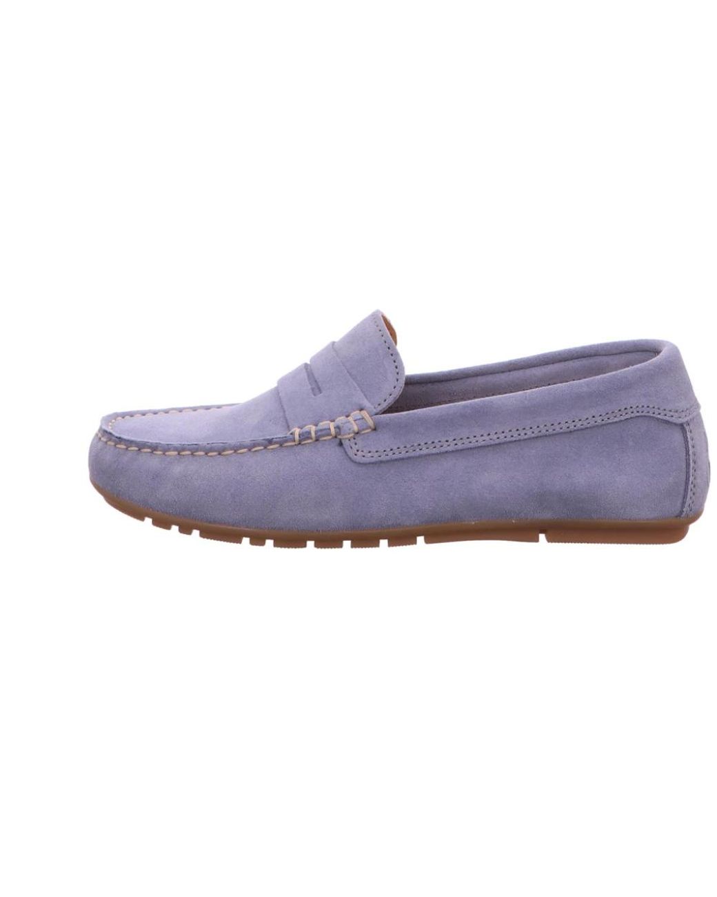 Marc O' Polo Purple Mokassin