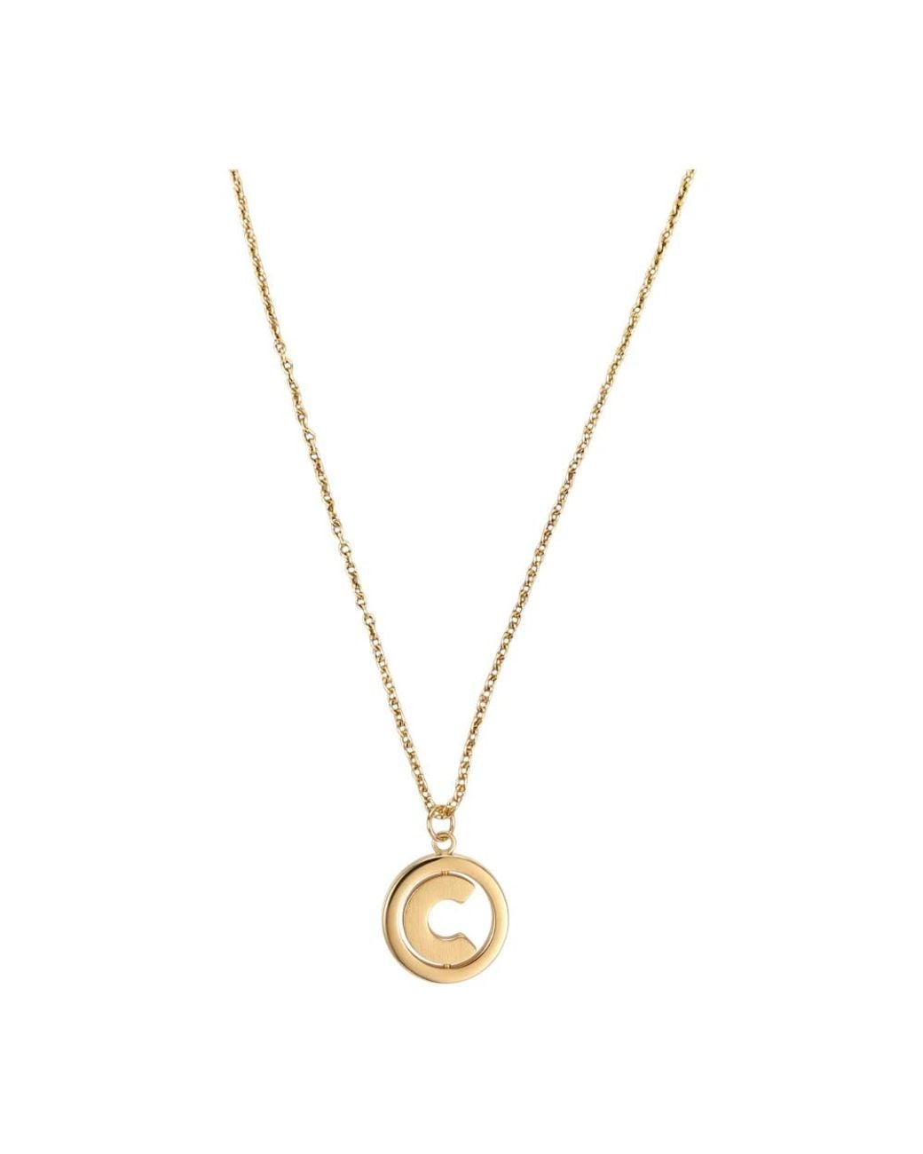 Coccinelle Metallic Necklaces