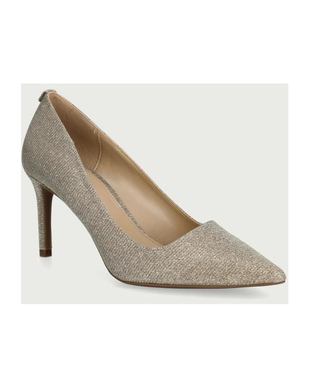 Michael Kors Gray Alina Flex Pump
