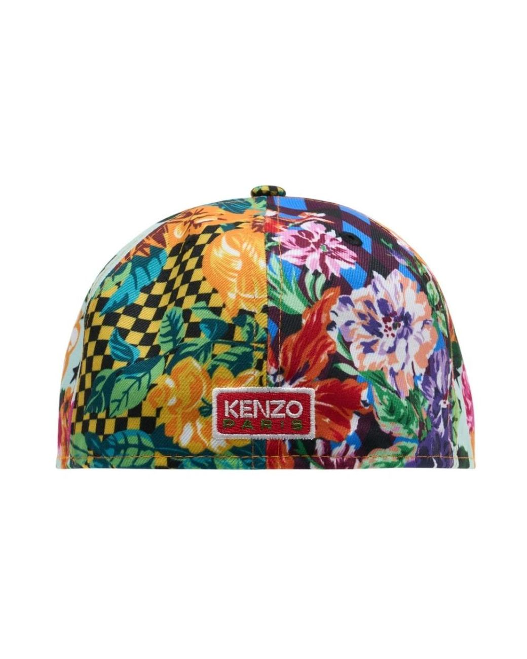 KENZO Green Caps