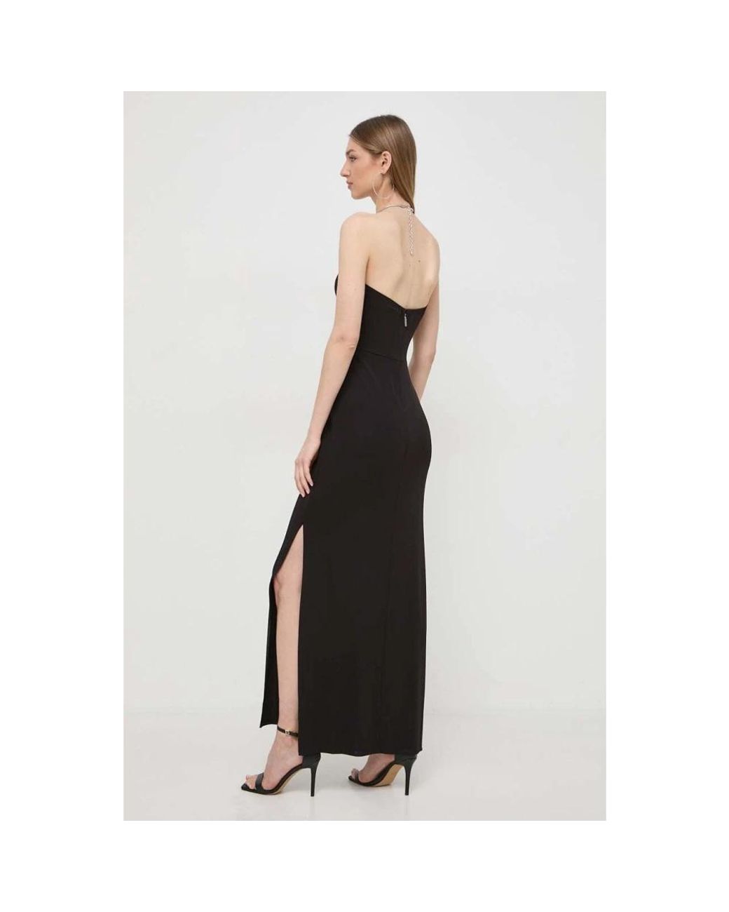 Gowns Michael Kors de color Black