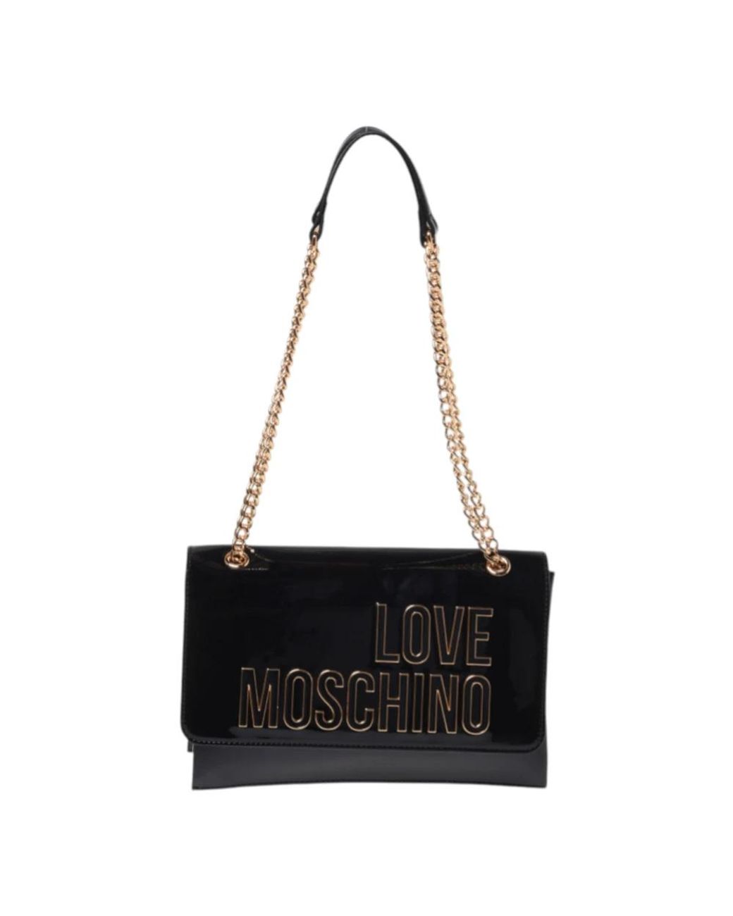 Love Moschino Black Shoulder Bags