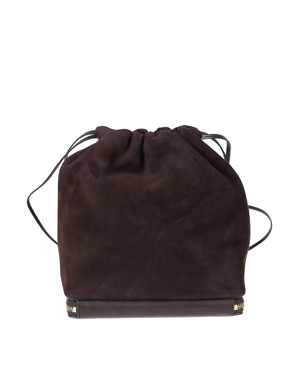 Alaïa Black Bucket Bags