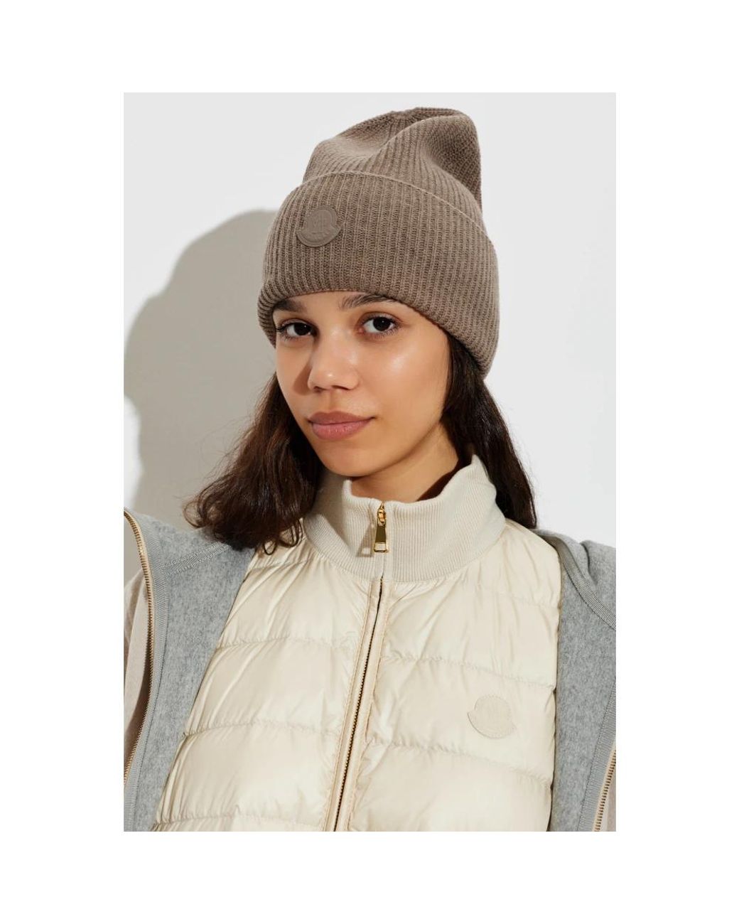 Moncler Brown Accessories