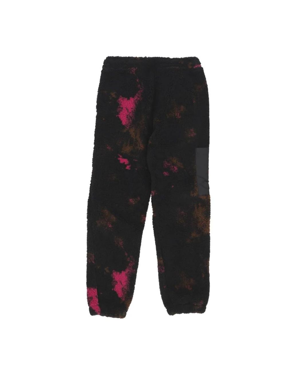 Iuter Black Sweatpants for men