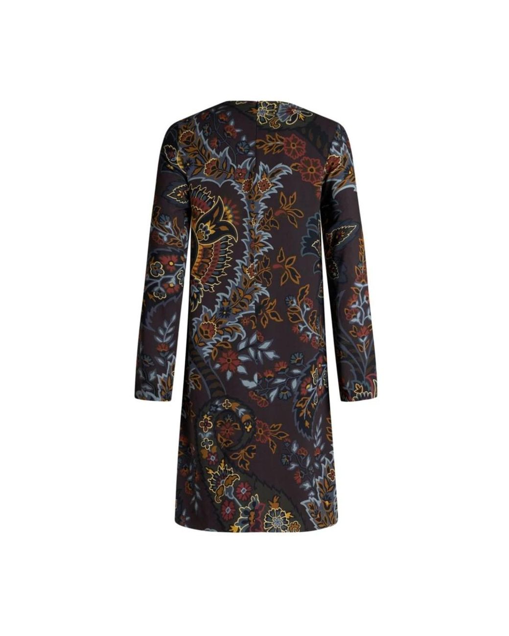 Etro Black Midi Dresses