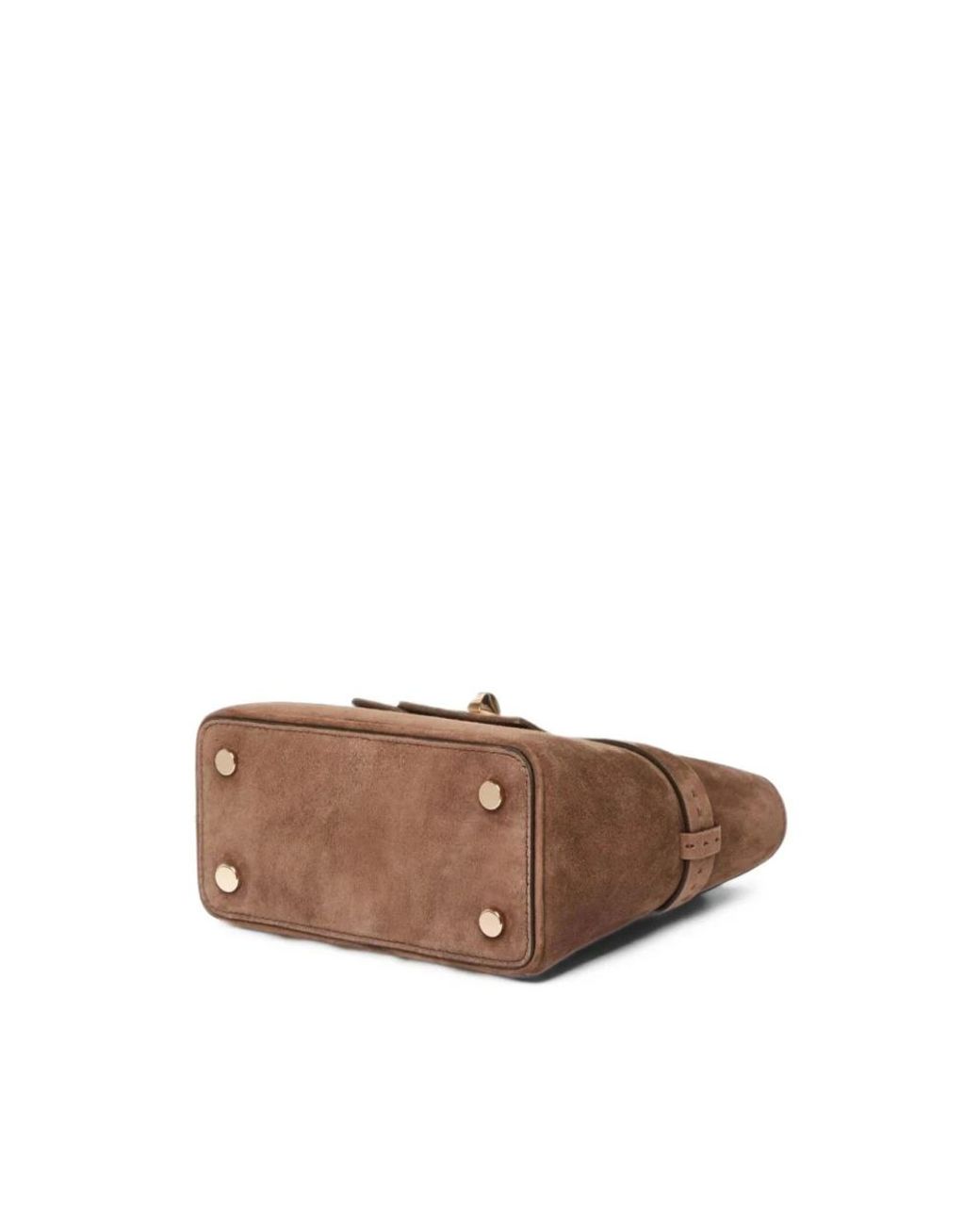 Max Mara Brown Handbags