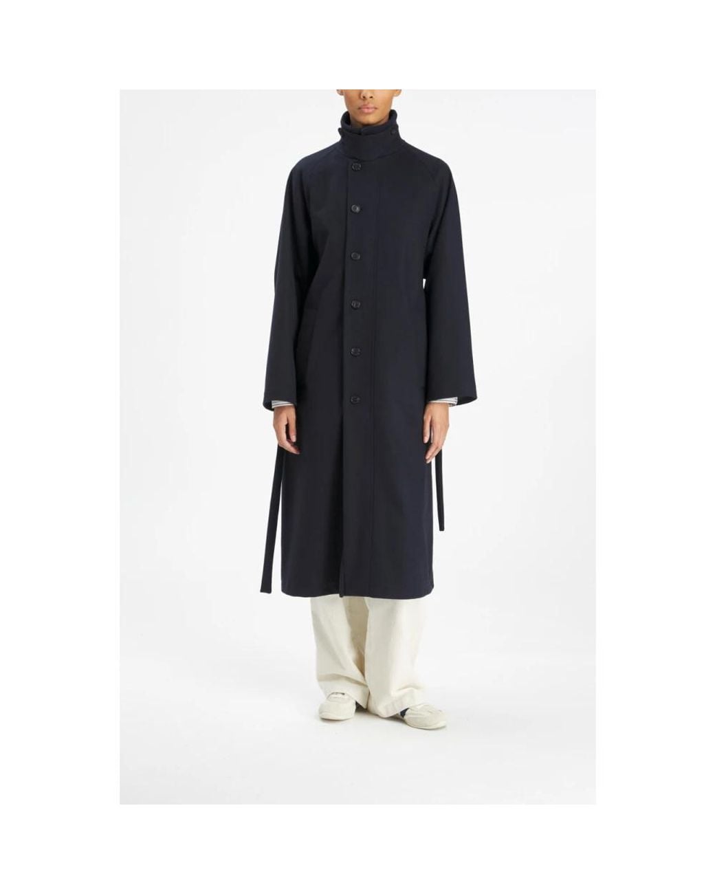 Belted Coats Barena de color Black