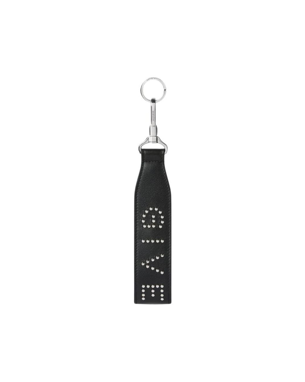 Givenchy Black Keychains for men