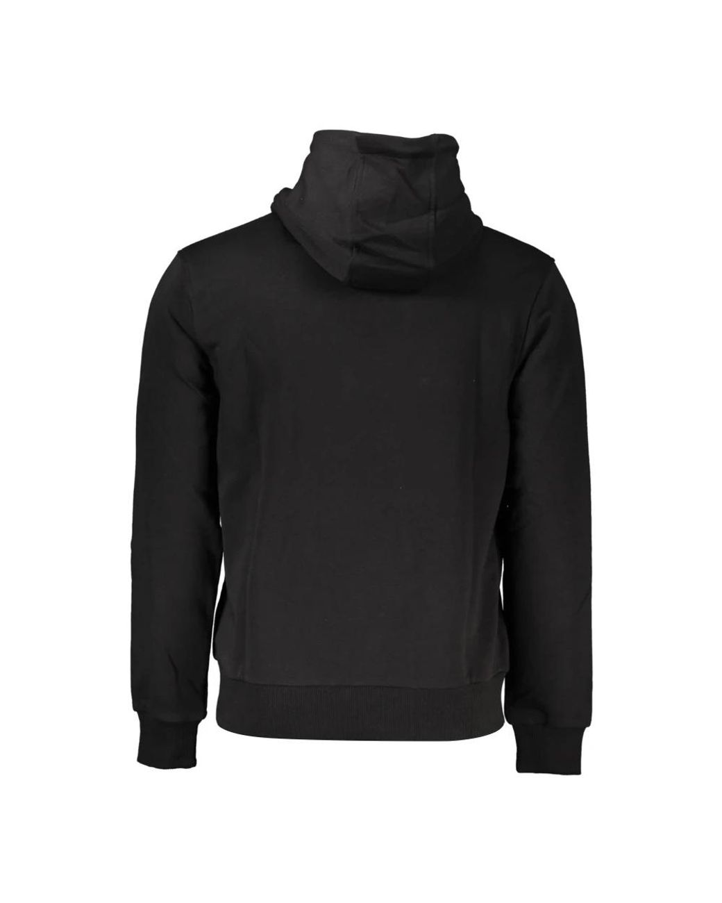 Roberto Cavalli Black Cotton Sweatshirt for men
